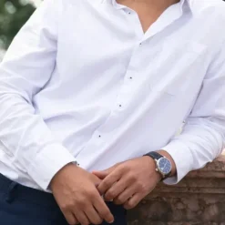 Frederique Constant Lederarmband-Manufacture Classic Power Reserve Big Date - FC-735N3H6