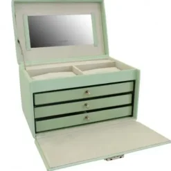 Friedrich Damen Accessoires-Jolie 2.0 Schmuckkoffer - 23256-71