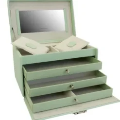 Friedrich Damen Accessoires-Jolie 2.0 Schmuckkoffer - 23256-71