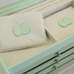 Friedrich Damen Accessoires-Jolie 2.0 Schmuckkoffer - 23256-71