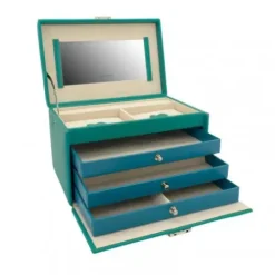 Friedrich Damen Accessoires-Jolie 2.0 Schmuckkoffer - 23256-72