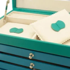 Friedrich Damen Accessoires-Jolie 2.0 Schmuckkoffer - 23256-72