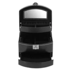 Friedrich Damen Accessoires-London Schmuckkoffer - 26102-2