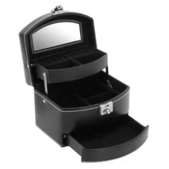 Friedrich Damen Accessoires-London Schmuckkoffer - 26102-2