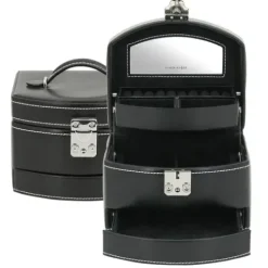 Friedrich Damen Accessoires-London Schmuckkoffer - 26102-2