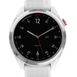 Garmin Silikonarmband-Approach S42 White - 010-02572-01