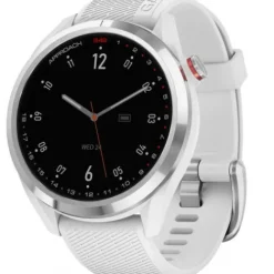 Garmin Silikonarmband-Approach S42 White - 010-02572-01