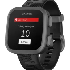 Garmin Smartwatches-Bounce Black Camo - 010-02448-20