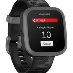 Garmin Smartwatches-Bounce Black Camo - 010-02448-20