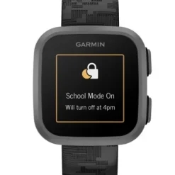 Garmin Smartwatches-Bounce Black Camo - 010-02448-20