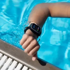 Garmin Smartwatches-Bounce Black Camo - 010-02448-20