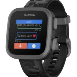 Garmin Smartwatches-Bounce Black Camo - 010-02448-20