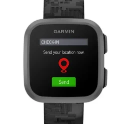 Garmin Smartwatches-Bounce Black Camo - 010-02448-20