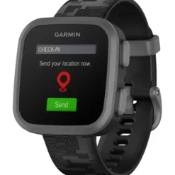 Garmin Smartwatches-Bounce Black Camo - 010-02448-20