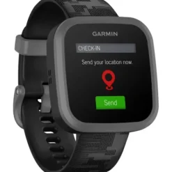 Garmin Smartwatches-Bounce Black Camo - 010-02448-20
