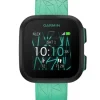 Garmin Smartwatches-Bounce Green Burst - 010-02448-22