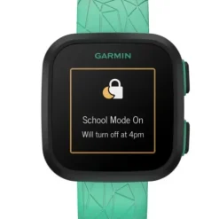 Garmin Smartwatches-Bounce Green Burst - 010-02448-22
