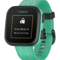 Garmin Smartwatches-Bounce Green Burst - 010-02448-22