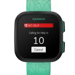 Garmin Smartwatches-Bounce Green Burst - 010-02448-22