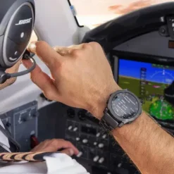 Garmin Metallarmband-D2 Mach 1 Pro - 010-02804-81