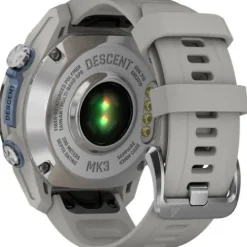 Garmin Silikonarmband-Descent MK3 Fog Gray - 010-02753-04