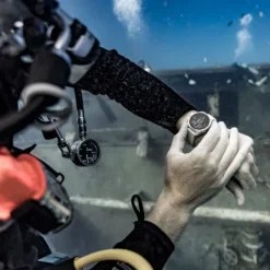 Garmin Silikonarmband-Descent MK3 Fog Gray - 010-02753-04