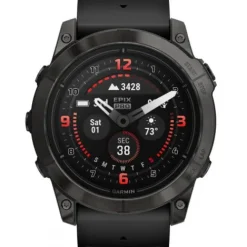 Garmin Silikonarmband-Epix Pro Saphire (51 mm) - 010-02804-01