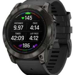 Garmin Silikonarmband-Epix Pro Saphire (51 mm) - 010-02804-01