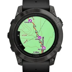 Garmin Silikonarmband-Epix Pro Saphire (51 mm) - 010-02804-01