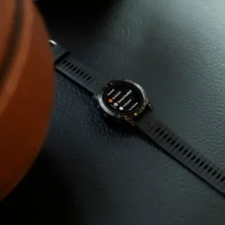 Garmin Silikonarmband-Epix Pro Saphire (47 mm) - 010-02803-11