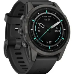 Garmin Silikonarmband-Epix Pro Saphire (42 mm) - 010-02802-15