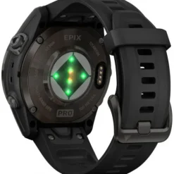 Garmin Silikonarmband-Epix Pro Saphire (42 mm) - 010-02802-15