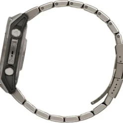 Garmin Metallarmband-Fenix 8 Amoled Sapphire Titanium (47 mm) - 010-02904-40