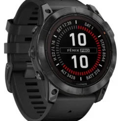 Garmin Silikonarmband-Fenix 7X Pro Solar - 010-02778-01