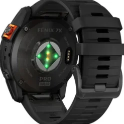 Garmin Silikonarmband-Fenix 7X Pro Solar - 010-02778-01