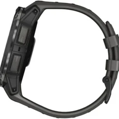 Garmin Silikonarmband-Instinct 3 Amoled Black Charcoal (50 mm) - 010-03020-00