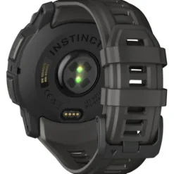 Garmin Silikonarmband-Instinct 3 Amoled Black Charcoal (50 mm) - 010-03020-00