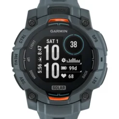 Garmin Silikonarmband-Instinct 3 Solar Twilight (45 mm) - 010-02934-01