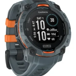 Garmin Silikonarmband-Instinct 3 Solar Twilight (45 mm) - 010-02934-01