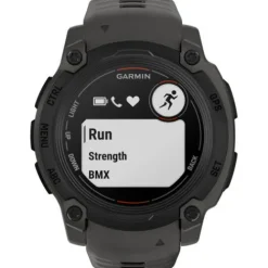 Garmin Silikonarmband-Instinct E Black Charcoal (40 mm) - 010-02932-00