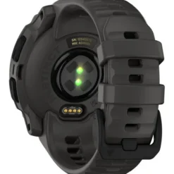 Garmin Silikonarmband-Instinct E Black Charcoal (40 mm) - 010-02932-00