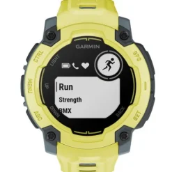 Garmin Silikonarmband-Instinct E Electric Lime (45 mm) - 010-02933-01