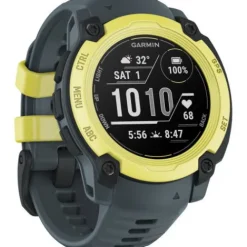 Garmin Silikonarmband-Instinct E Electric Lime Twilight (40 mm) - 010-02932-01