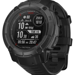 Garmin Silikonarmband-Instinct 2X Solar Black Tactical Edition - 010-02805-03