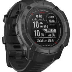 Garmin Silikonarmband-Instinct 2X Solar Black Tactical Edition - 010-02805-03