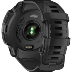 Garmin Silikonarmband-Instinct 2X Solar Black Tactical Edition - 010-02805-03