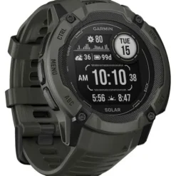 Garmin Silikonarmband-Instinct 2X Solar Moss - 010-02805-05