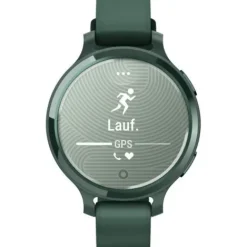 Garmin Silikonarmband-Lily 2 Active Jasper Green - 010-02891-02