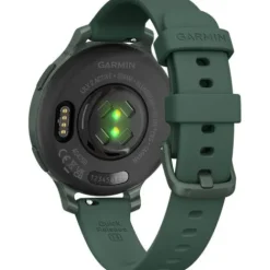 Garmin Silikonarmband-Lily 2 Active Jasper Green - 010-02891-02
