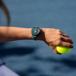 Garmin Silikonarmband-Lily 2 Active Jasper Green - 010-02891-02